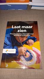Laat maar zien, Ophalen of Verzenden, Nieuw, Overige niveaus, Jos van Onna; Anky Jacobse