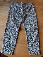 ICHI BROEK MAAT XL, Zwart, Maat 46/48 (XL) of groter, Ophalen of Verzenden, Zo goed als nieuw