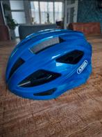 Abus macator (race) fiets helm, Fietsen en Brommers, Fietsaccessoires | Fietshelmen, Ophalen of Verzenden, Zo goed als nieuw