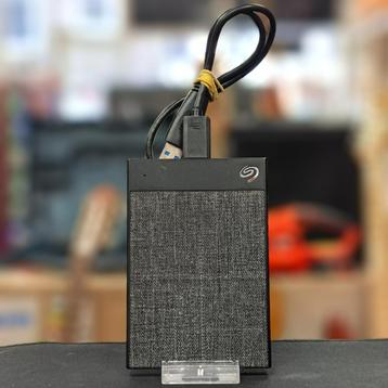 Seagate Ultra Touch 1TB HDD | Zwart - In Goede Staat beschikbaar voor biedingen