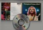PETER FRAMPTON CD Comes Alive!, Ophalen of Verzenden, Gebruikt, Poprock