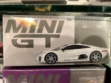 Mini GT / Kaido house deel 4 beschikbaar voor biedingen