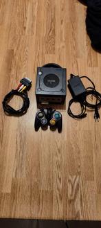 Nintendo Gamecube, Ophalen of Verzenden, Gebruikt, Met 1 controller, Met geheugenkaart