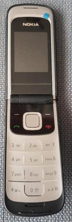 Nokia oud inklapmodel, Telecommunicatie, Mobiele telefoons | Nokia, Gebruikt, Zwart, Fysiek toetsenbord, Inklapmodel