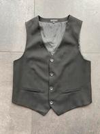 Gilet zwart maat 170, Kinderen en Baby's, Kinderkleding | Maat 170, Ophalen of Verzenden, Zo goed als nieuw, Jongen