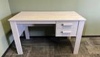 Bureau, hout, met 2 lades, Ophalen, Gebruikt, Nb, Nb