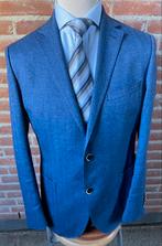 Nieuw Eduard Dressler Sendrik colbert/ jasje Wol/ Linnen 48, Ophalen of Verzenden, Nieuw, Maat 48/50 (M), Blauw