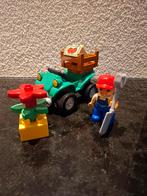 Duplo Quad/4-wielige boerderij motor 5645, Ophalen of Verzenden, Zo goed als nieuw, Complete set, Duplo