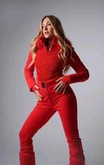 Skipak dames Elegance St Moritz rood My Sunday ski mt L, Kleding | Dames, Ophalen of Verzenden, Zo goed als nieuw, Maat 38/40 (M)