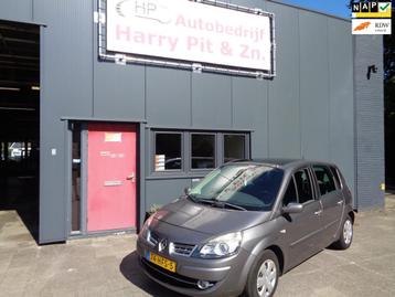 Renault Scénic 1.6-16V Business Line beschikbaar voor biedingen