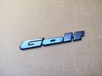 Embleem " Golf" Volkswagen Golf 2 (1991), Auto-onderdelen, Verzenden, Gebruikt, BMW