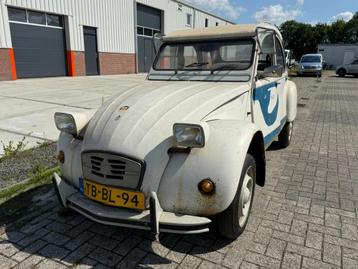Citroen 2cv6 Club beschikbaar voor biedingen