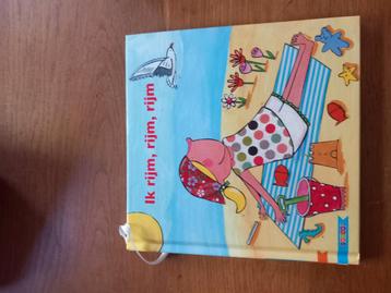 Ik rijm, rijm, rijm beschikbaar voor biedingen