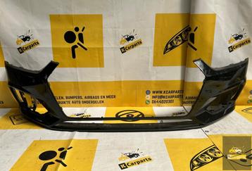 Audi A5 Voorbumper Pdc 8w5807437 Origineel bumper beschikbaar voor biedingen