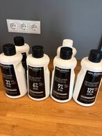 6 nieuwe flessen waterstofperoxide van Goldwell, Ophalen of Verzenden, Nieuw, Overige typen