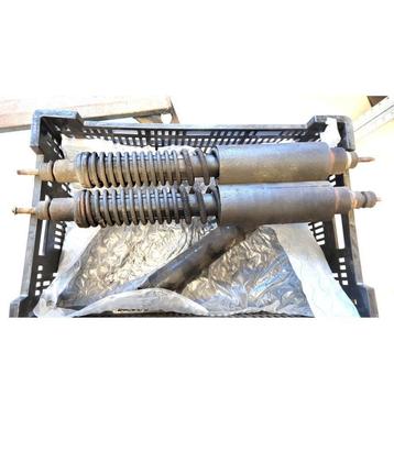 Schokbrekers Pedalen Stabilisatorstang, Cardanas Peugeot 404 beschikbaar voor biedingen