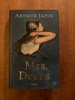Arthur Japin Mrs. Degas • hardcover met stofomslag, Boeken, Ophalen of Verzenden, Zo goed als nieuw