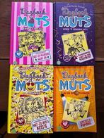 Dagboek van een muts - 4 boeken, Boeken, Kinderboeken | Jeugd | 10 tot 12 jaar, Ophalen, Zo goed als nieuw