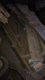 Pallet randen, Ophalen of Verzenden, Zo goed als nieuw, Minder dan 180 cm, Planken