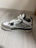 Jordan 4 Military black, Ophalen of Verzenden, Zo goed als nieuw, Overige typen, Nike
