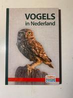 Vogels in Nederland - Prachtig Vogelboek, Boeken, Ophalen of Verzenden, Zo goed als nieuw, Vogels