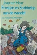 Ernstjan en Snabbeltje aan de wandel, Boeken, Fictie algemeen, Jaap ter Haar, Ophalen, Gelezen