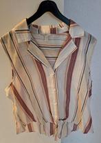Zomer blouse mt XL mouwloos, EDC, Ophalen of Verzenden, Maat 46/48 (XL) of groter, Zonder mouw