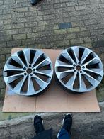 Mercedes benz 20inch GLE W167 4x velgen zonder banden, Band(en), Gebruikt, 20 inch, Ophalen