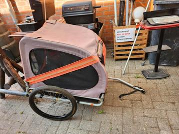 honden fietskar  beschikbaar voor biedingen