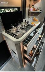 CHAUSSON V594 Premium (automaat), Automaat, Chemisch toilet, Fiat, 7 tot 12 maanden geleden