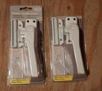 Raamsluiting met nok, rechtsdraaiend naar buiten, Ophalen of Verzenden, Nieuw, IJzer, Schuif of Grendel