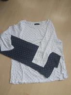 2 T shirts driekwart mouw maat xl, Ophalen of Verzenden, Zo goed als nieuw, Maat 46/48 (XL) of groter, Korte mouw