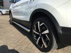 Nissan Qashqai Sidebars rechte buis