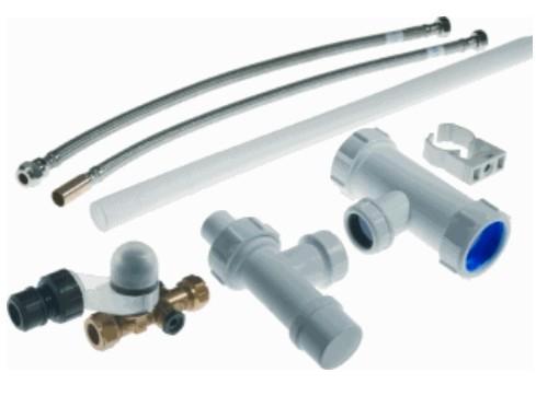 VSH Toebehoren/onderdelen voor boiler aansluitset 0312400, Doe-het-zelf en Verbouw, Geisers en Boilers, Nieuw, Onderdeel, Ophalen