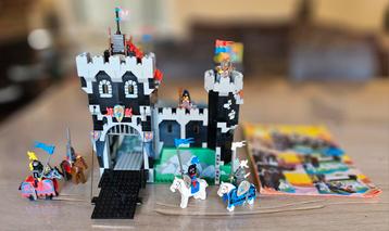 LEGO 6086 Black Knight's Castle 1992 beschikbaar voor biedingen