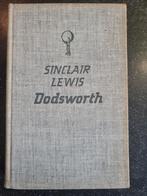 Dodsworth - Sinclair Lewis - Vintage Boek, Boeken, Ophalen of Verzenden, Gelezen, Sinclair Lewis, Wereld overig