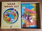 Coöperatief spel: Waar woon jij?, Ophalen of Verzenden, Zo goed als nieuw