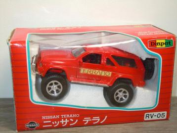 Nissan Terrano - Diapet RV-05 Japan 1:40 beschikbaar voor biedingen