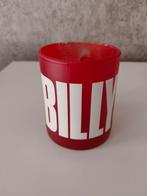 Musical Billy Elliot mok, Huis en Inrichting, Keuken | Servies, Ophalen of Verzenden, Zo goed als nieuw, Overige stijlen, Kop(pen) en/of Schotel(s)