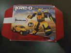 Kre-O Transformers Bumblebee Compleet in doos!, Overige generaties, Ophalen of Verzenden, Gebruikt, Autobots