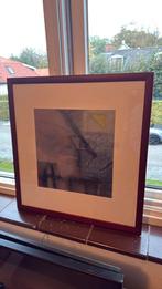 Acryl schilderij - Sjoerd Elzer - 1984 - in goede staat!, Ophalen