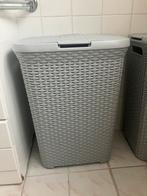 Set 2 x hoge wasmand en 1 x lage wasmand curver style, Ophalen, Zo goed als nieuw