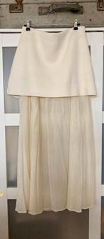 Zara rok maat l, Kleding | Dames, Maat 42/44 (L), Ophalen of Verzenden, Zo goed als nieuw, Onder de knie