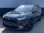 Toyota RAV4 2.5 Hybrid AWD Black Edition Trekhaak, JBL, Navi, Automaat, Stof, Gebruikt, Euro 6