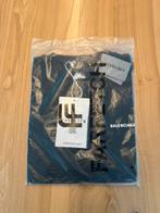 Balenciaga T-shirt L, met prijskaartje, Kleding | Heren, T-shirts, Maat 52/54 (L), Verzenden, Zwart, Nieuw