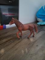 Schleich paard Morgan merrie, Ophalen of Verzenden, Zo goed als nieuw, Paard, Beeldje of Figuurtje