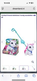 FurReal Friends Walkalots Eenhoorn, Kinderen en Baby's, Ophalen of Verzenden, Zo goed als nieuw, Paard