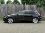 Audi A3 Sportback 1.4 e-tron PHEV Ambition Pro Line plus NAP, 8 kWh, Stof, Gebruikt, Euro 6