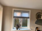 Vouw gordijnen, Huis en Inrichting, Stoffering | Gordijnen en Lamellen, Ophalen of Verzenden, Zo goed als nieuw, 200 cm of meer