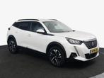 Peugeot 2008 automaat 1.2 PureTech Blue Lease Allure wit, Gebruikt, Euro 6, 1199 cc, Wit